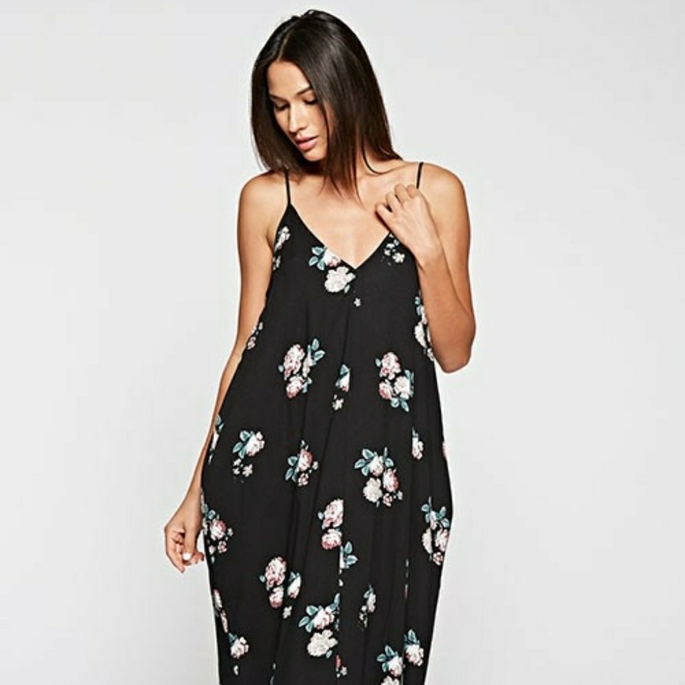Floral Maxi - Picture 4 of 4